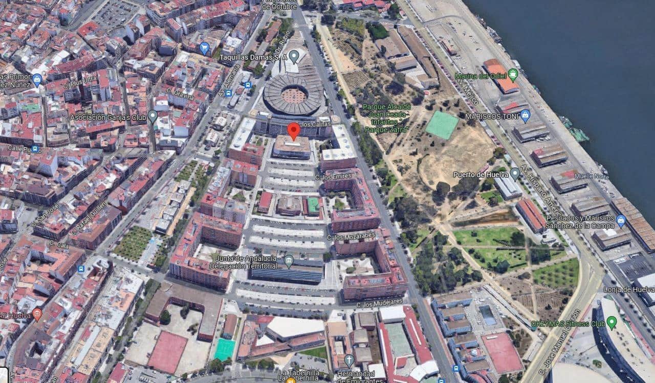 Garaje en Huelva ciudad en venta - 2.600.000 € (Ref: 9443558)