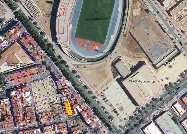 Terrain à Bâtir à vendre à Huelva ville - 145 000 € (Ref: 9443560)