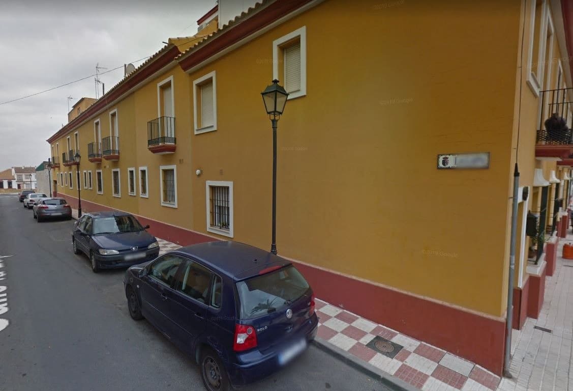Garaje en Almonte en venta - 6.500 € (Ref: 9443561)
