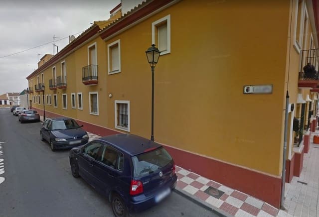 Garaje en Almonte en venta - 6.500 € (Ref: 9443561)