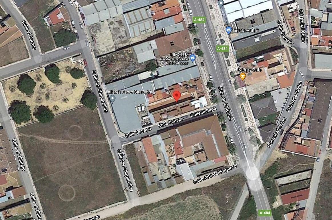 Garaje en Almonte en venta - 6.500 € (Ref: 9443561)