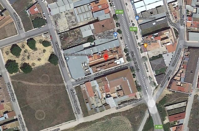 Garaje en Almonte en venta - 6.500 € (Ref: 9443561)