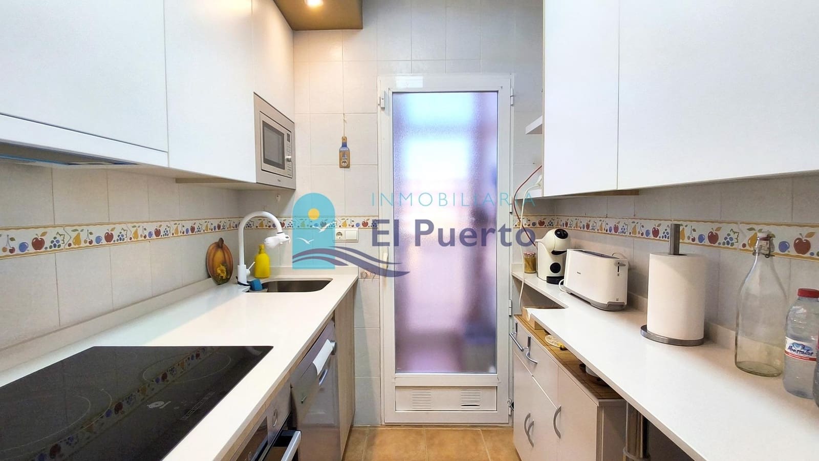 4 soveværelse Lejlighed til salg i Puerto de Mazarron med swimmingpool - € 260.000 (Ref: 10005726)