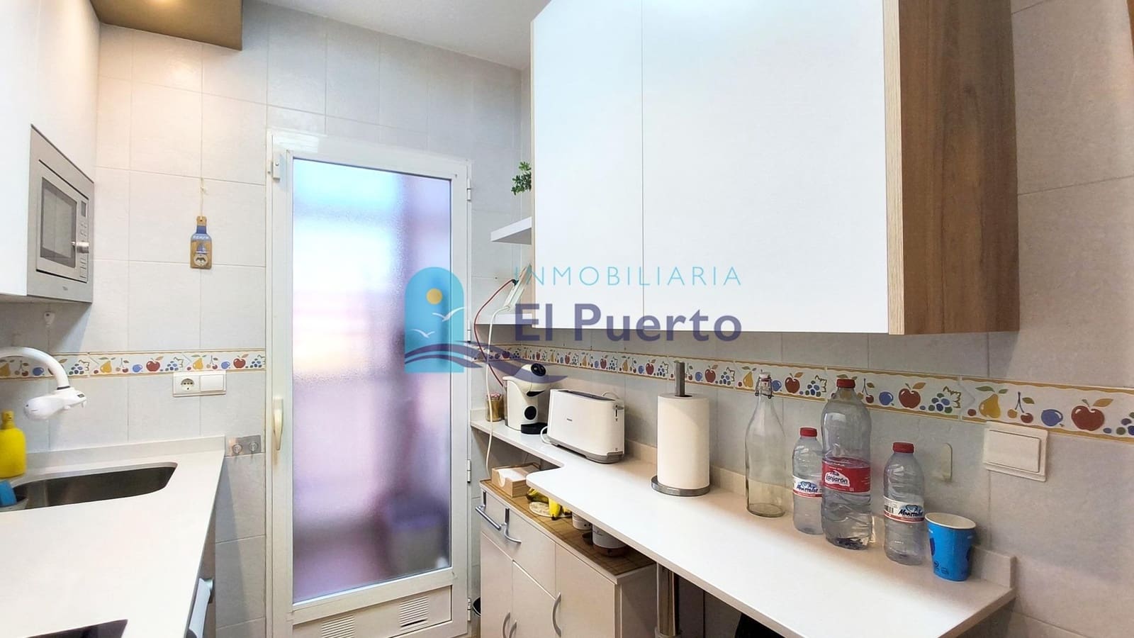 4 soveværelse Lejlighed til salg i Puerto de Mazarron med swimmingpool - € 260.000 (Ref: 10005726)