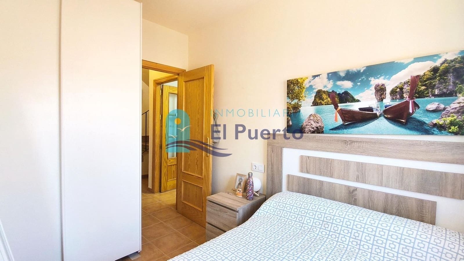 4 soveværelse Lejlighed til salg i Puerto de Mazarron med swimmingpool - € 260.000 (Ref: 10005726)