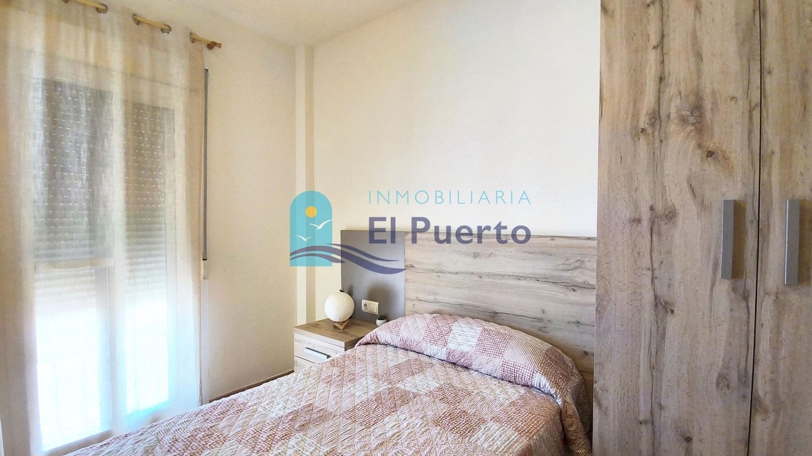 4 soveværelse Lejlighed til salg i Puerto de Mazarron med swimmingpool - € 260.000 (Ref: 10005726)