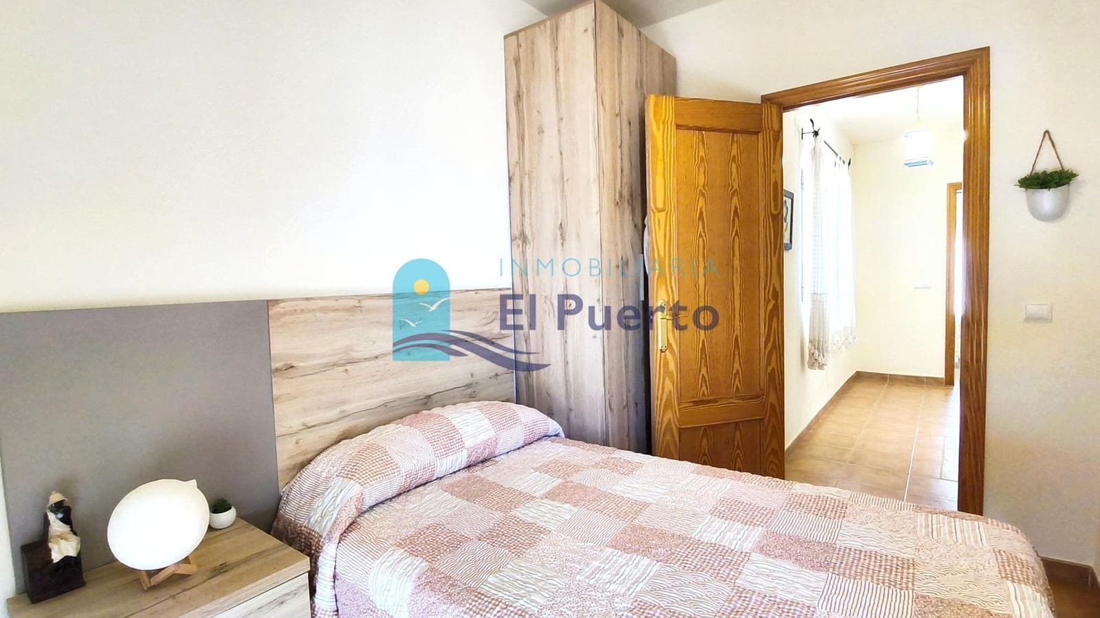 4 soveværelse Lejlighed til salg i Puerto de Mazarron med swimmingpool - € 260.000 (Ref: 10005726)