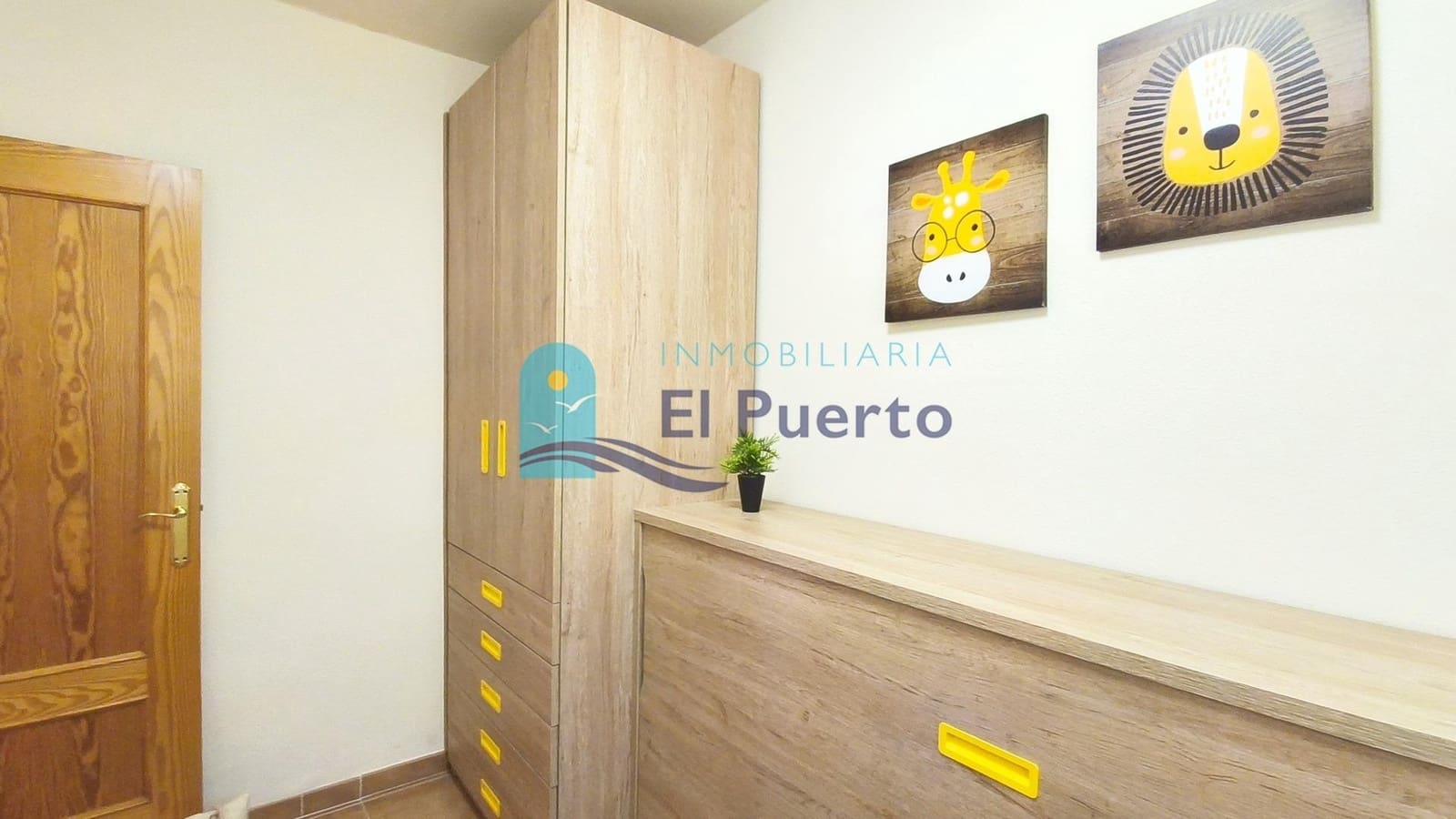4 soveværelse Lejlighed til salg i Puerto de Mazarron med swimmingpool - € 260.000 (Ref: 10005726)