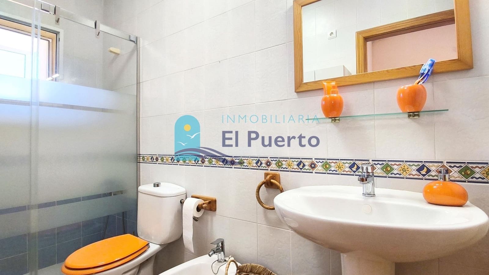 4 soveværelse Lejlighed til salg i Puerto de Mazarron med swimmingpool - € 260.000 (Ref: 10005726)