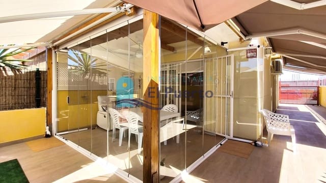 4 soveværelse Lejlighed til salg i Bahia, Mazarrón med swimmingpool - € 260.000 (Ref: 10005726)