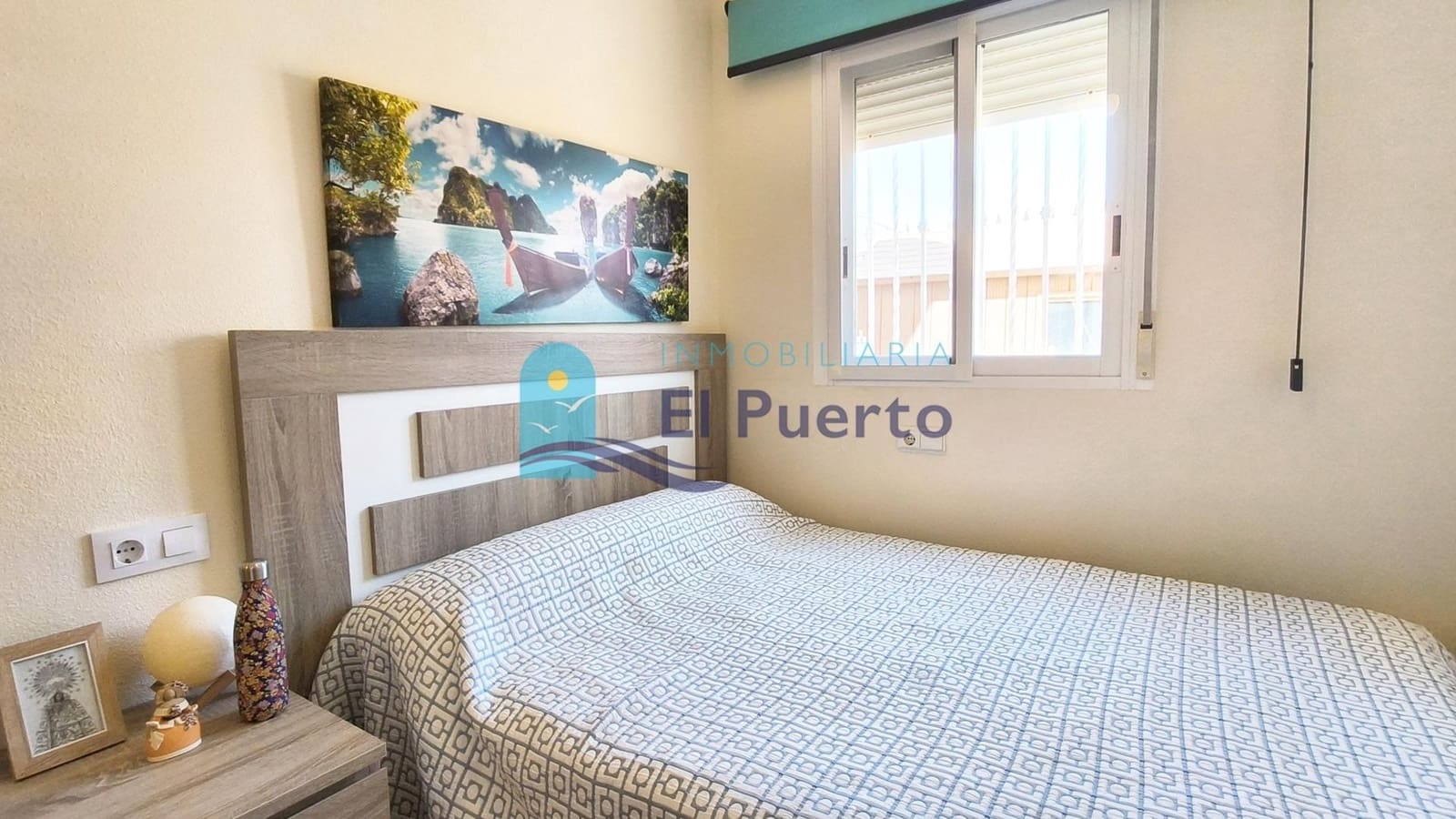 4 soveværelse Lejlighed til salg i Puerto de Mazarron med swimmingpool - € 260.000 (Ref: 10005726)