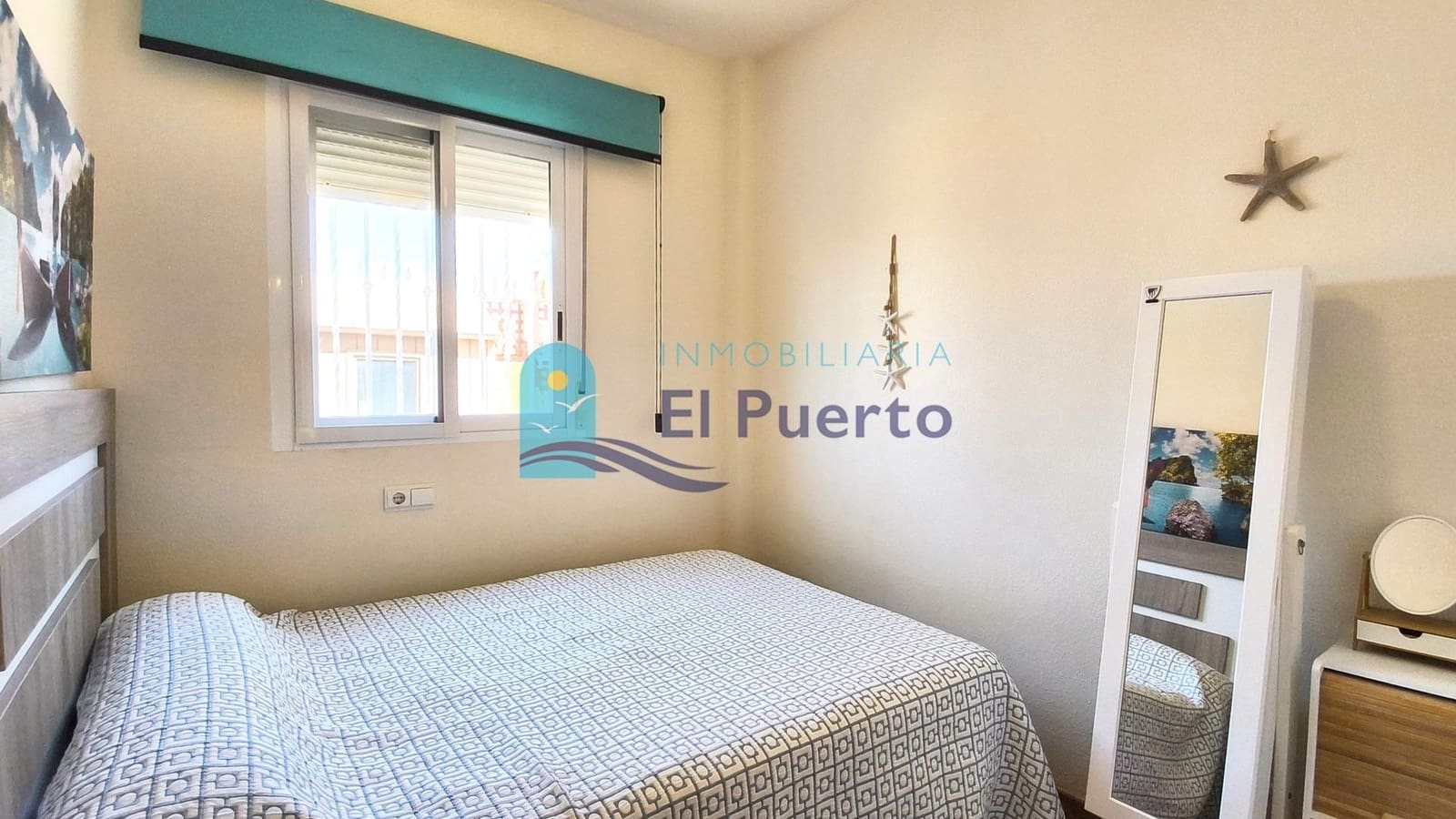 4 soveværelse Lejlighed til salg i Puerto de Mazarron med swimmingpool - € 260.000 (Ref: 10005726)