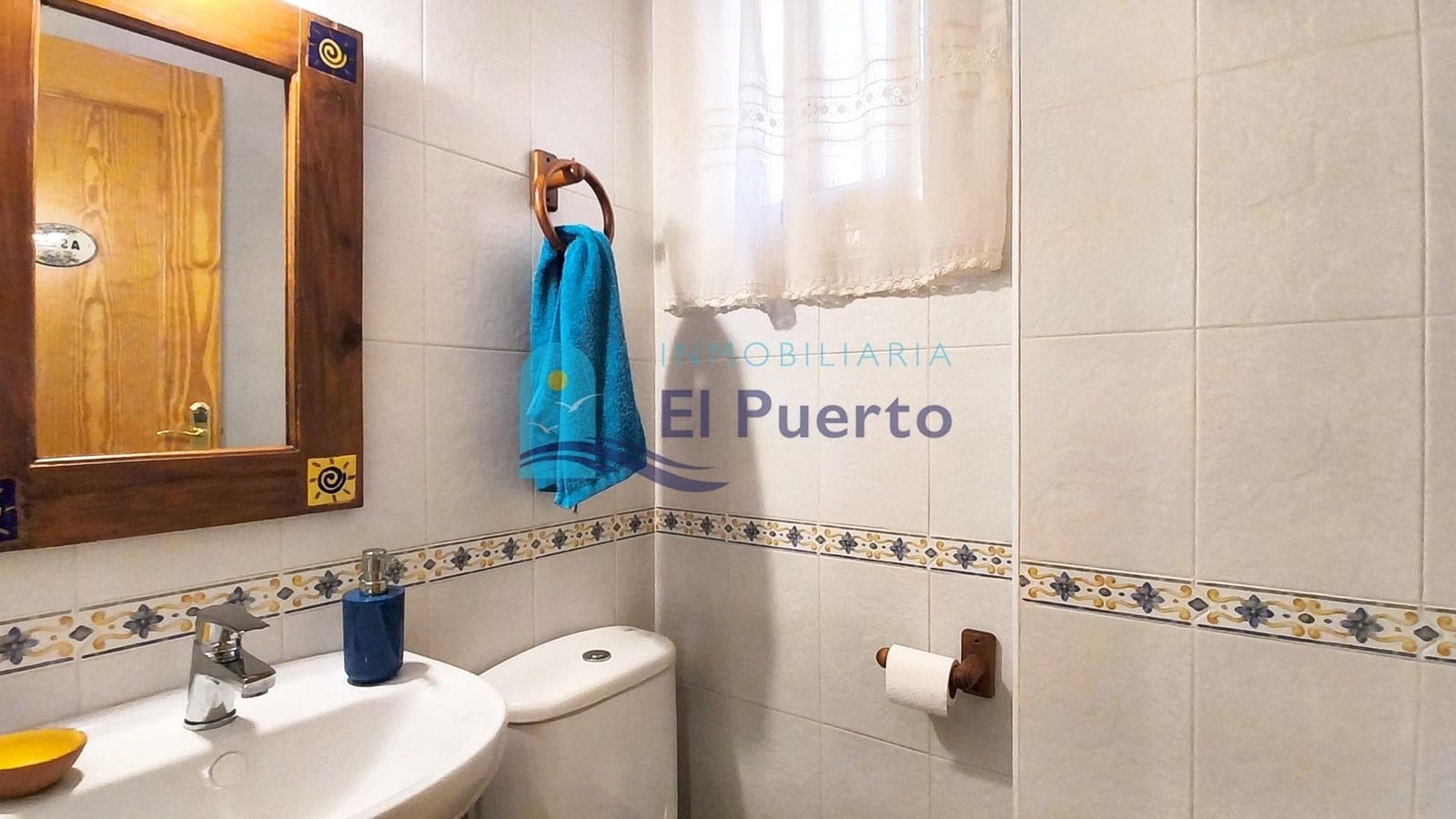 4 soveværelse Lejlighed til salg i Puerto de Mazarron med swimmingpool - € 260.000 (Ref: 10005726)