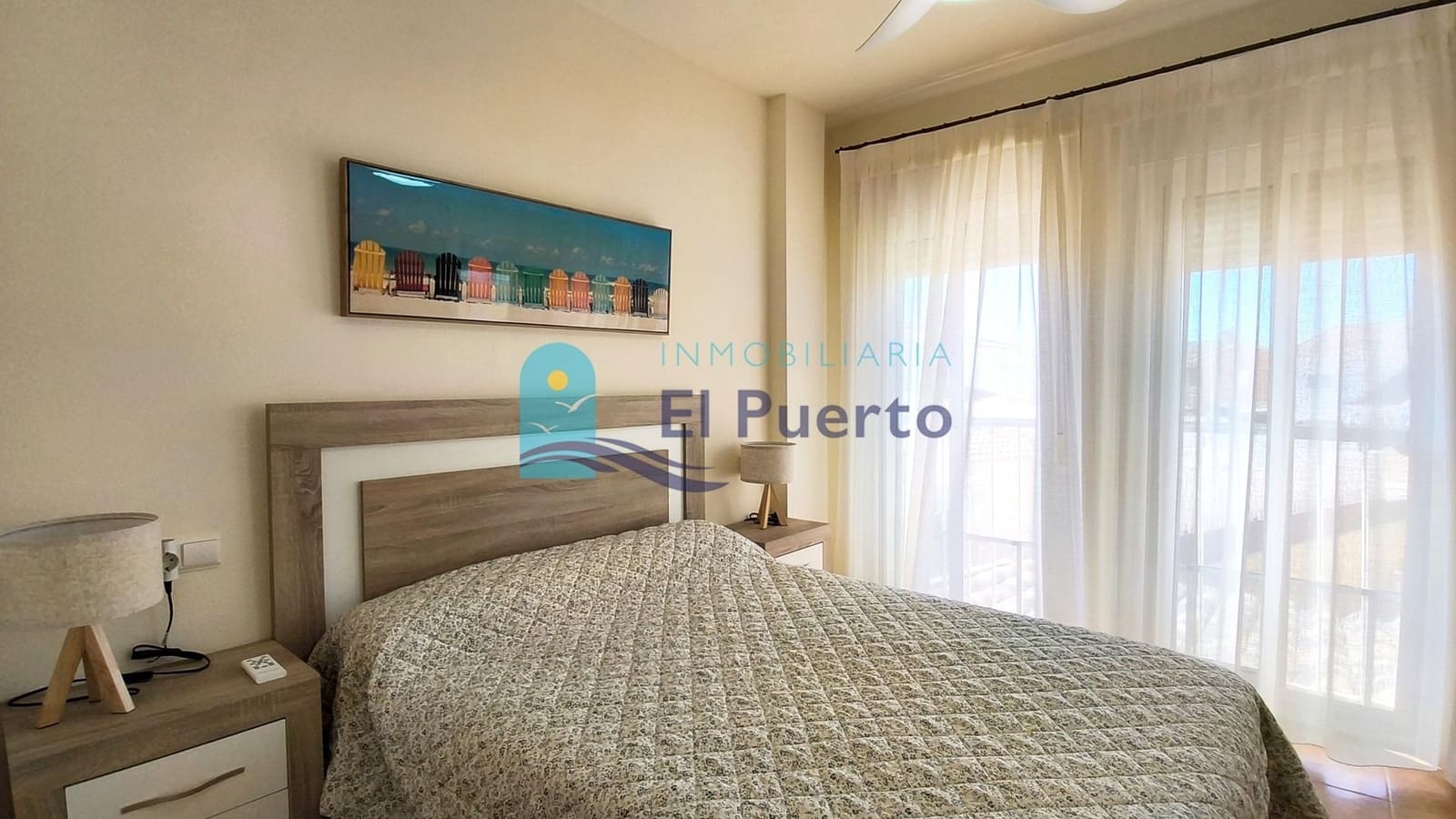 4 soveværelse Lejlighed til salg i Puerto de Mazarron med swimmingpool - € 260.000 (Ref: 10005726)