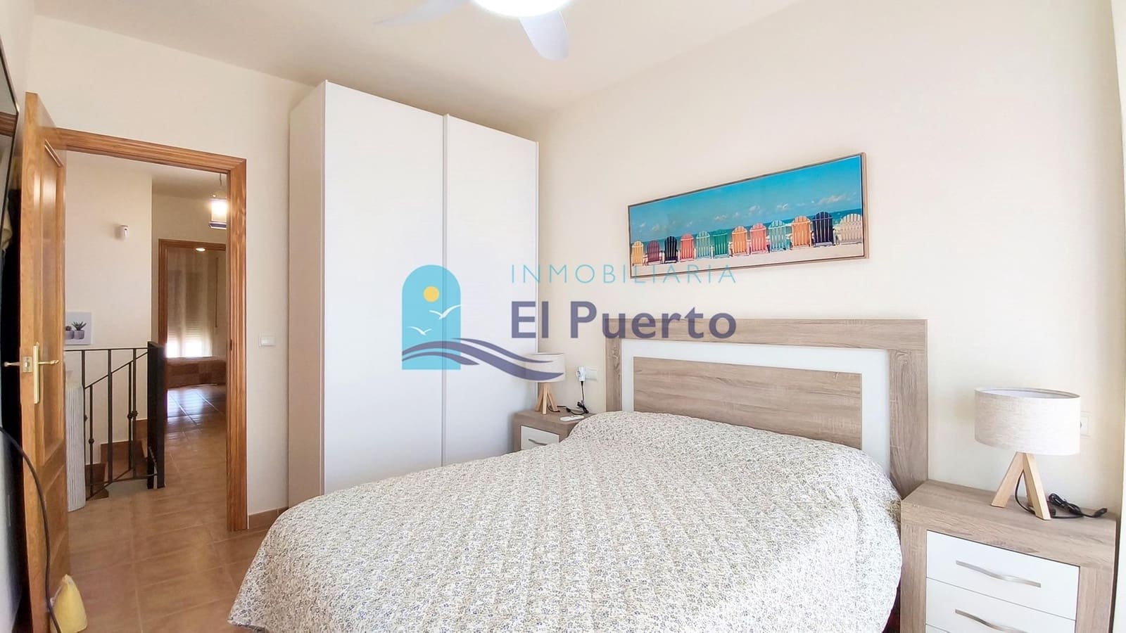 4 soveværelse Lejlighed til salg i Puerto de Mazarron med swimmingpool - € 260.000 (Ref: 10005726)