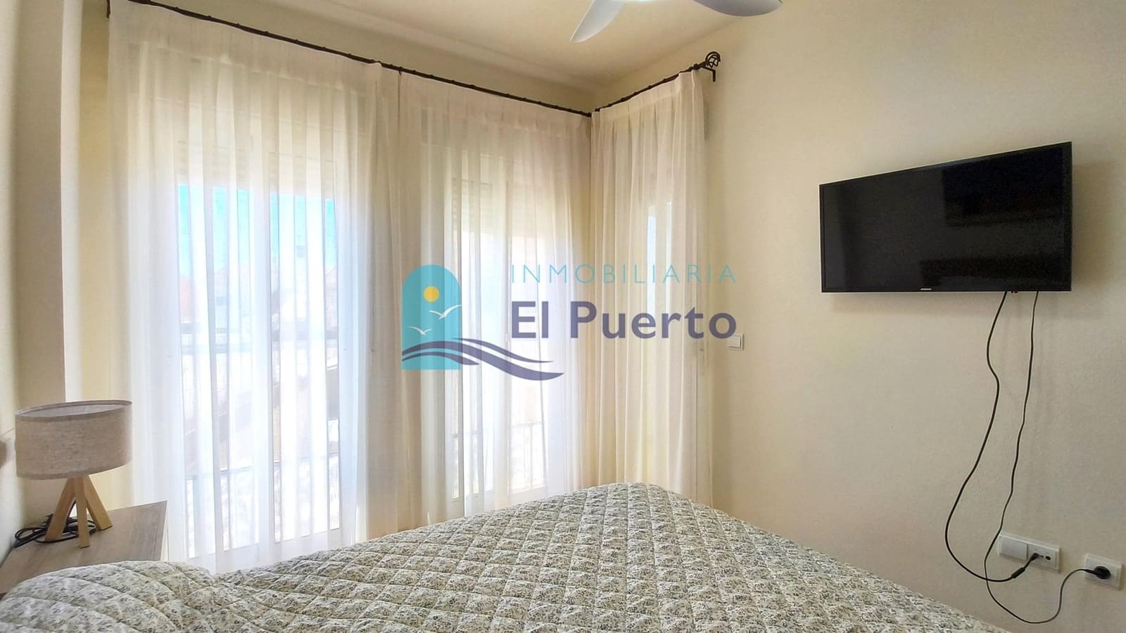 4 soveværelse Lejlighed til salg i Puerto de Mazarron med swimmingpool - € 260.000 (Ref: 10005726)