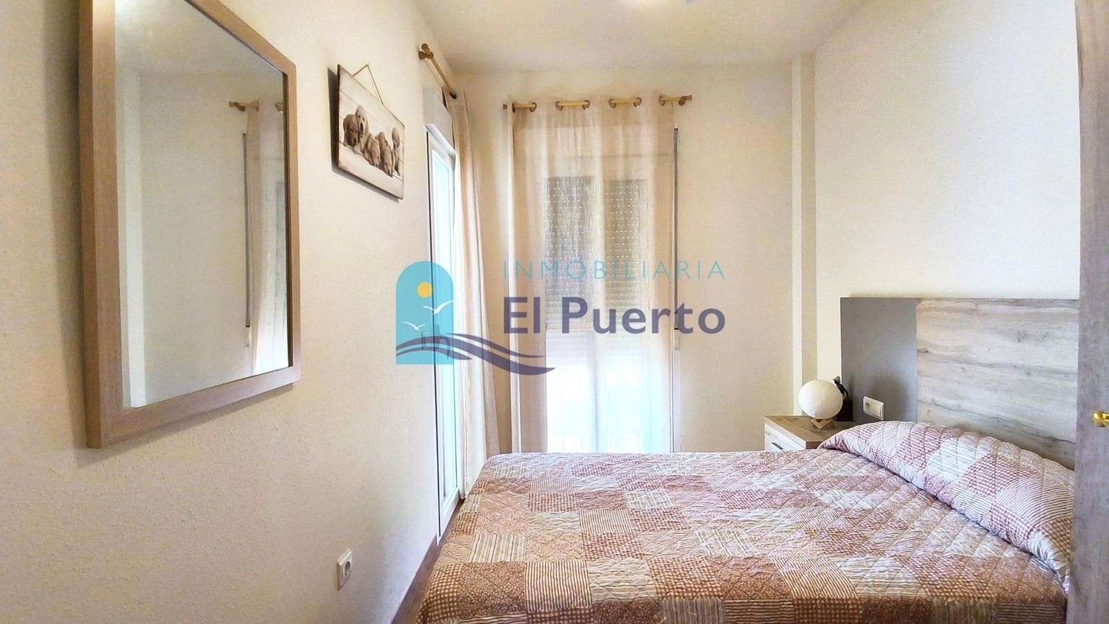 4 soveværelse Lejlighed til salg i Puerto de Mazarron med swimmingpool - € 260.000 (Ref: 10005726)