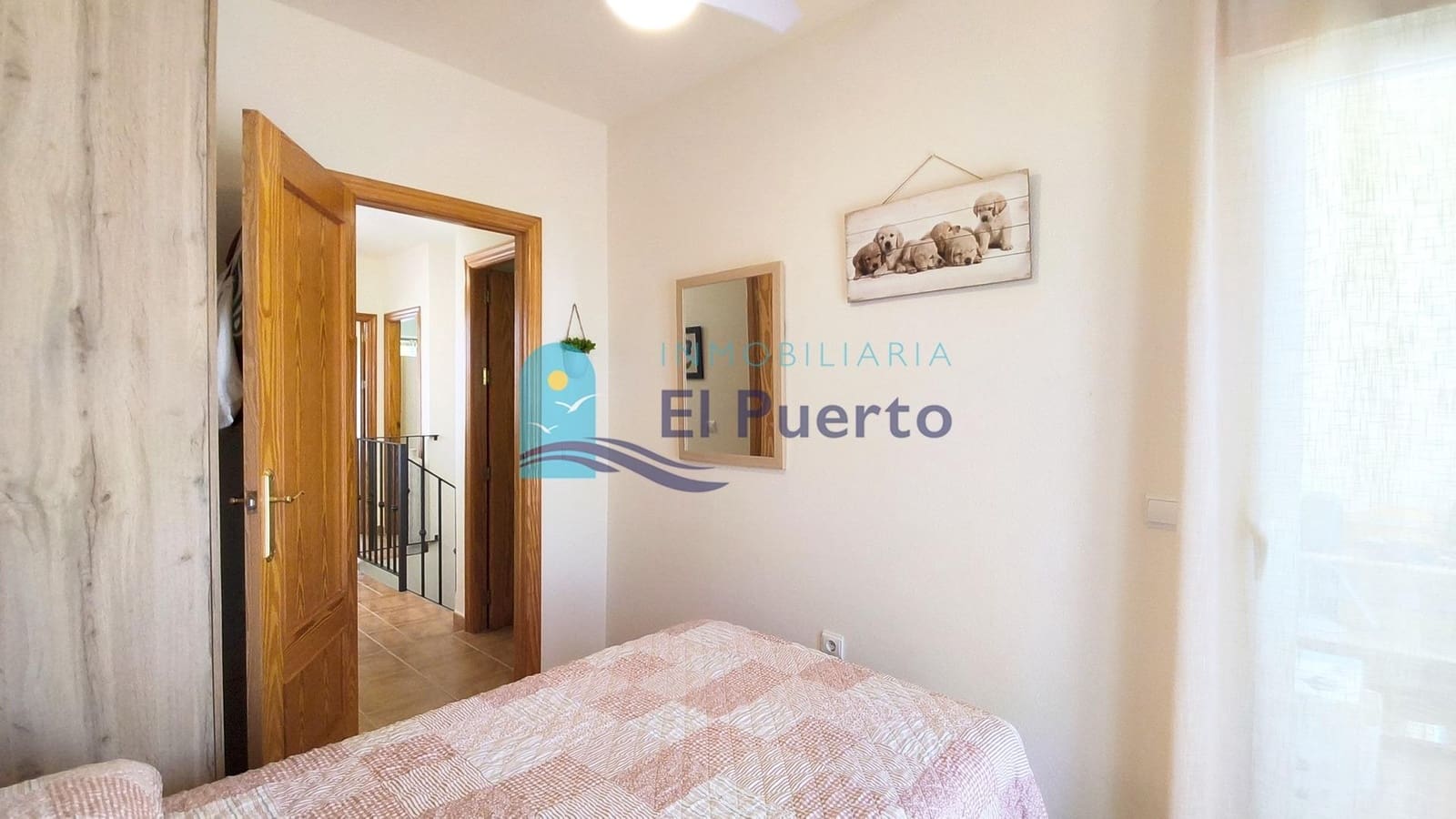 4 soveværelse Lejlighed til salg i Puerto de Mazarron med swimmingpool - € 260.000 (Ref: 10005726)