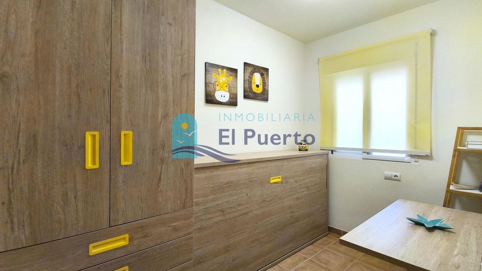 4 soveværelse Lejlighed til salg i Puerto de Mazarron med swimmingpool - € 260.000 (Ref: 10005726)