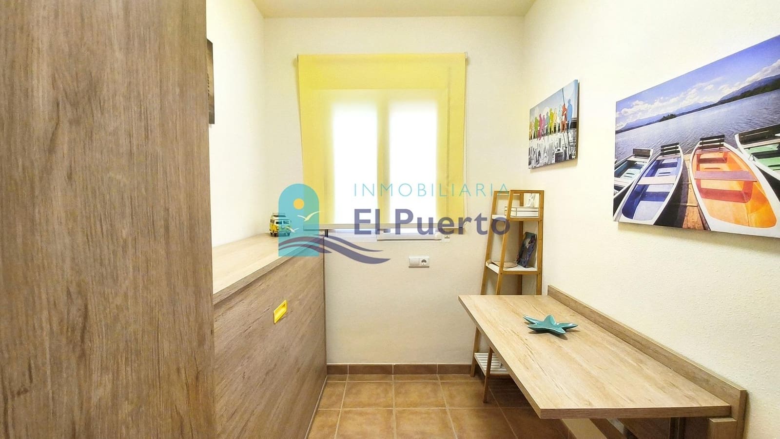 4 soveværelse Lejlighed til salg i Puerto de Mazarron med swimmingpool - € 260.000 (Ref: 10005726)