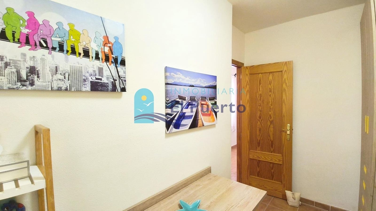 4 soveværelse Lejlighed til salg i Puerto de Mazarron med swimmingpool - € 260.000 (Ref: 10005726)