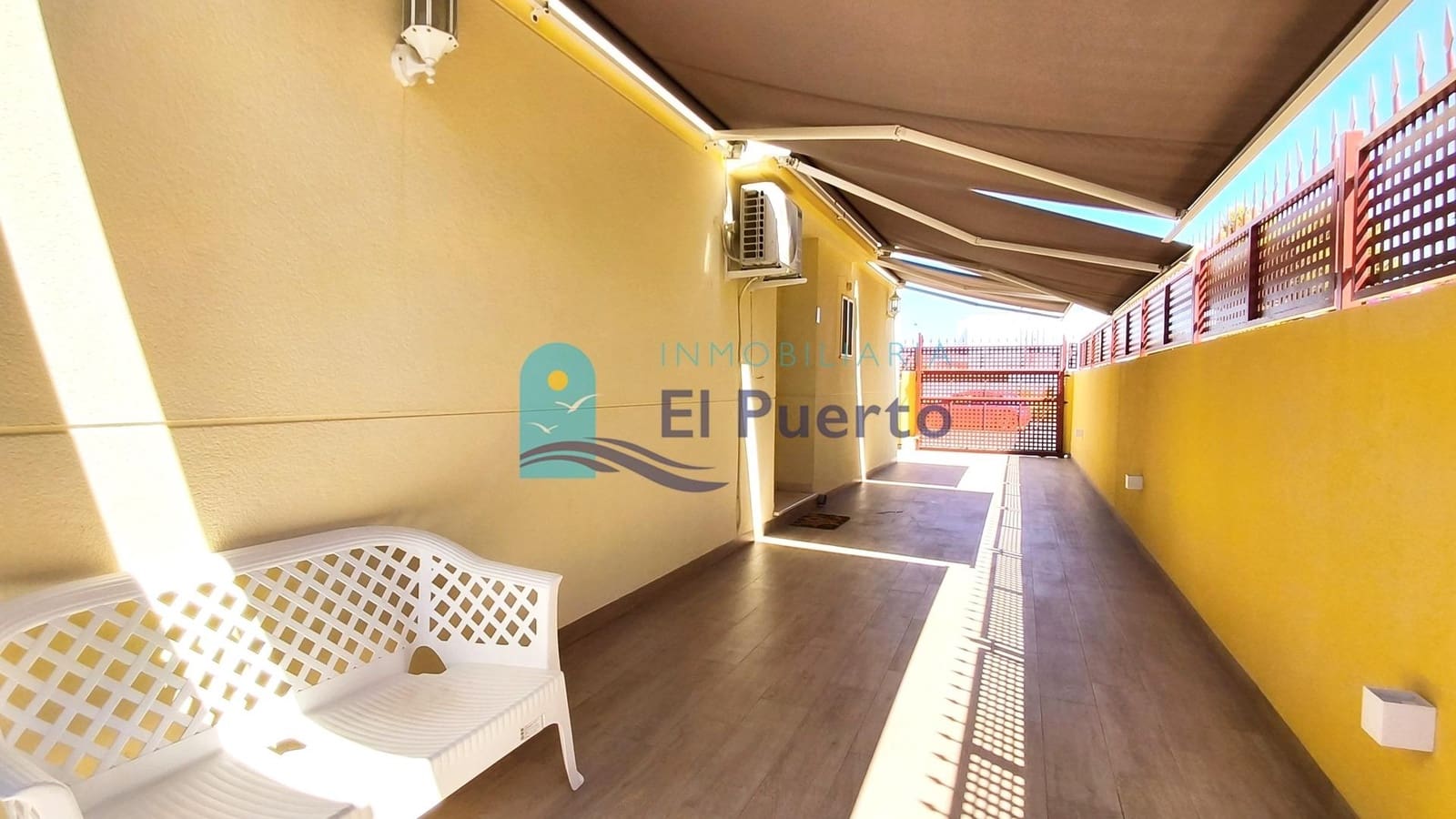 4 soveværelse Lejlighed til salg i Puerto de Mazarron med swimmingpool - € 260.000 (Ref: 10005726)