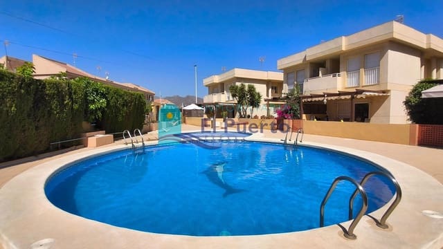 4 soveværelse Lejlighed til salg i Bahia, Mazarrón med swimmingpool - € 260.000 (Ref: 10005726)