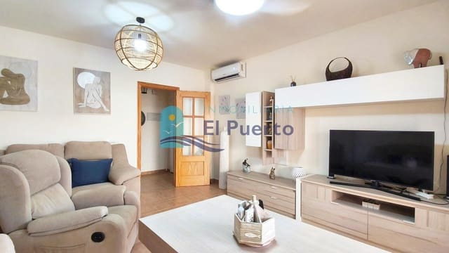 4 sypialnia Apartament na sprzedaż w Bahia, Mazarrón z basenem - 260 000 € (Ref: 10005726)