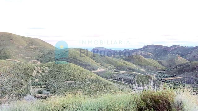 Ubebygd land til salgs i Morata, Lorca - € 84 900 (Ref: 10007233)