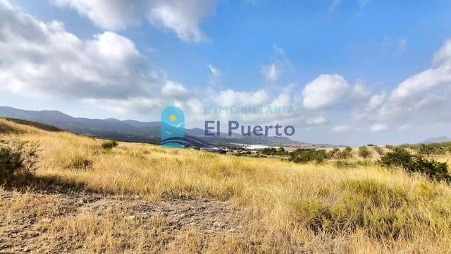 Ubebygd land til salgs i Morata, Lorca - € 84 900 (Ref: 10007233)