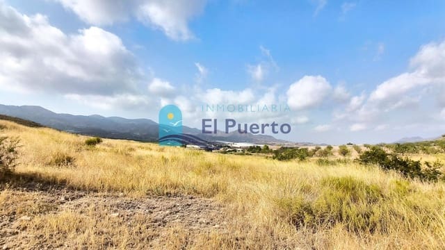 Ubebygd land til salgs i Morata, Lorca - € 84 900 (Ref: 10007233)