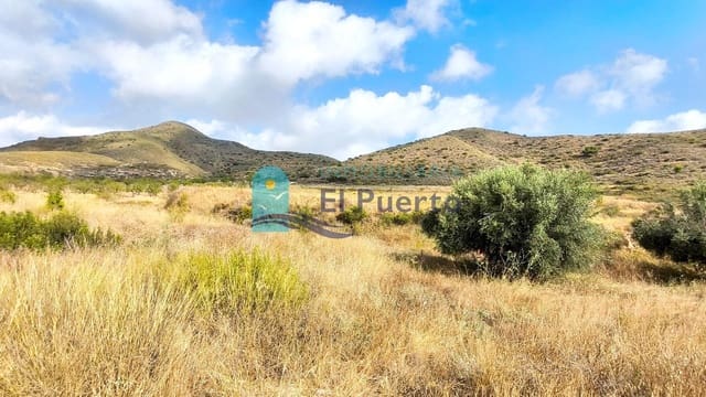 Ubebygd land til salgs i Morata, Lorca - € 84 900 (Ref: 10007233)
