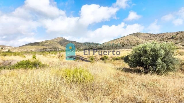 Ubebygd land til salgs i Morata, Lorca - € 84 900 (Ref: 10007233)
