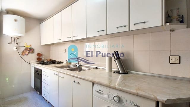 3 bedroom Flat for sale in Puerto de Mazarron, Mazarrón - € 105,000 (Ref: 10007234)