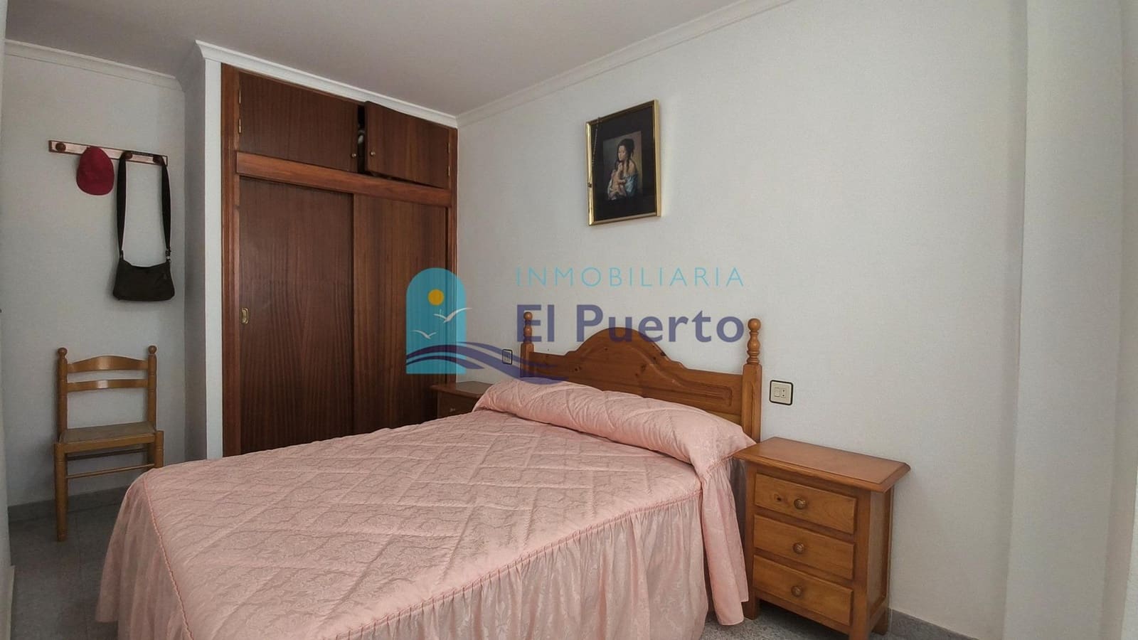 3 chambre Appartement à vendre à Puerto de Mazarron - 105 000 € (Ref: 10007234)