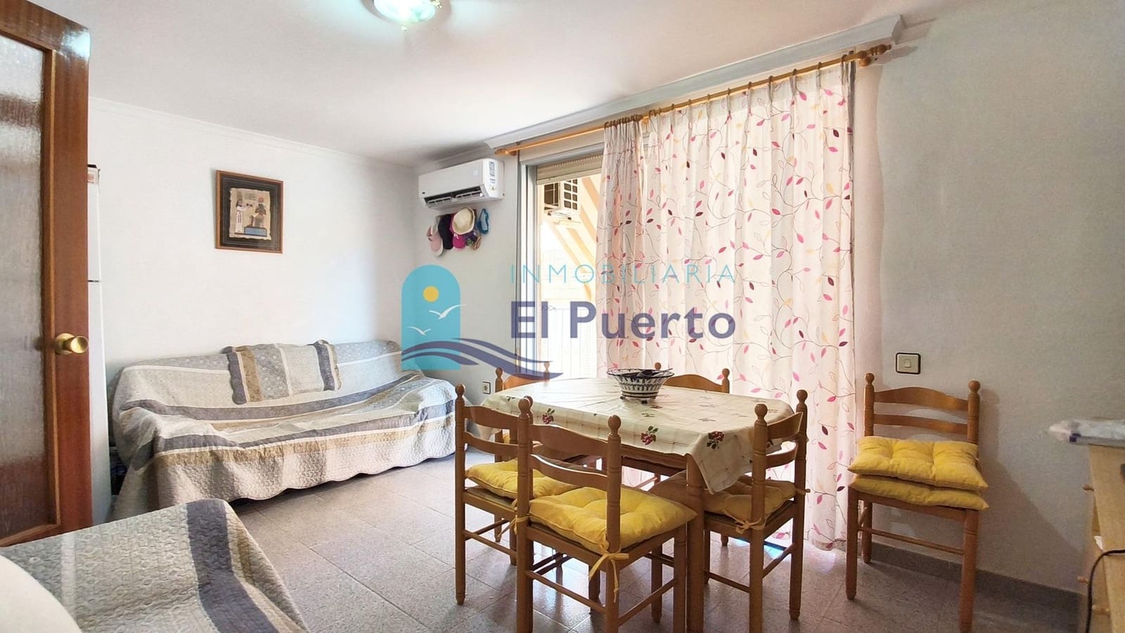 3 chambre Appartement à vendre à Puerto de Mazarron - 105 000 € (Ref: 10007234)