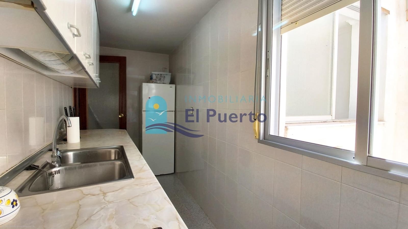 3 chambre Appartement à vendre à Puerto de Mazarron - 105 000 € (Ref: 10007234)