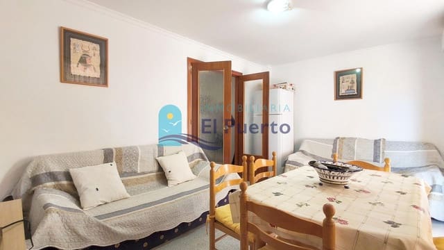 3 bedroom Flat for sale in Puerto de Mazarron, Mazarrón - € 105,000 (Ref: 10007234)