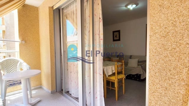 3 bedroom Flat for sale in Puerto de Mazarron, Mazarrón - € 105,000 (Ref: 10007234)