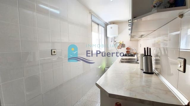 3 bedroom Flat for sale in Puerto de Mazarron, Mazarrón - € 105,000 (Ref: 10007234)
