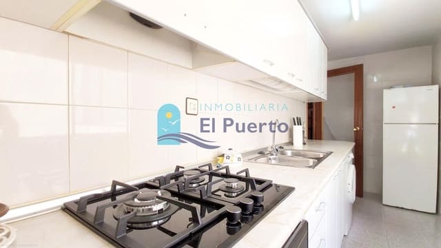3 bedroom Flat for sale in Puerto de Mazarron, Mazarrón - € 105,000 (Ref: 10007234)