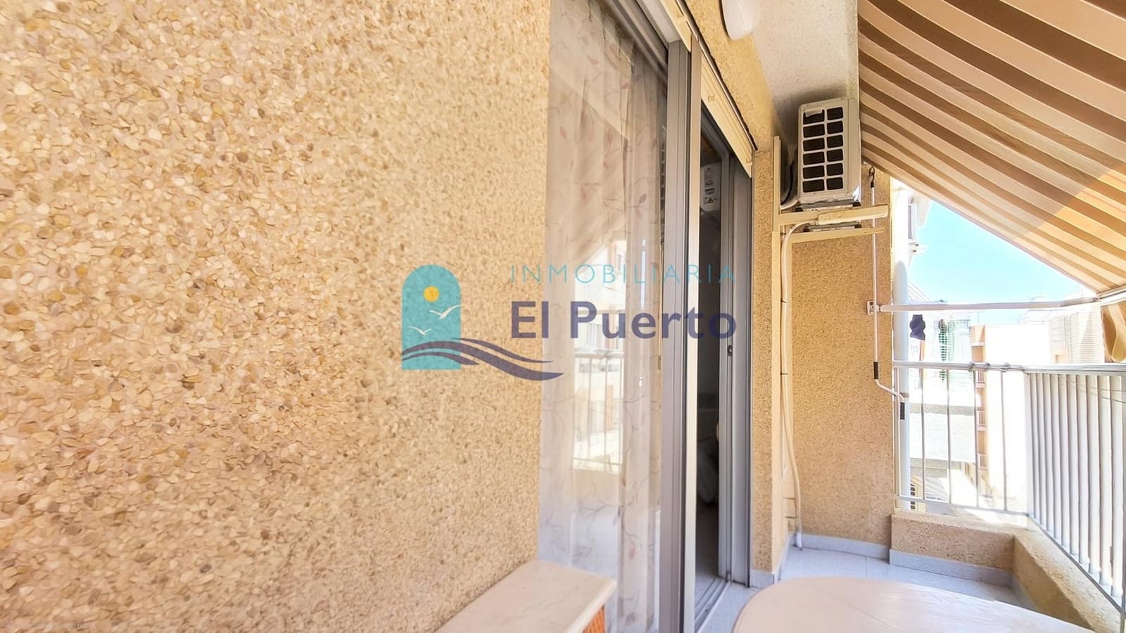 3 chambre Appartement à vendre à Puerto de Mazarron - 105 000 € (Ref: 10007234)