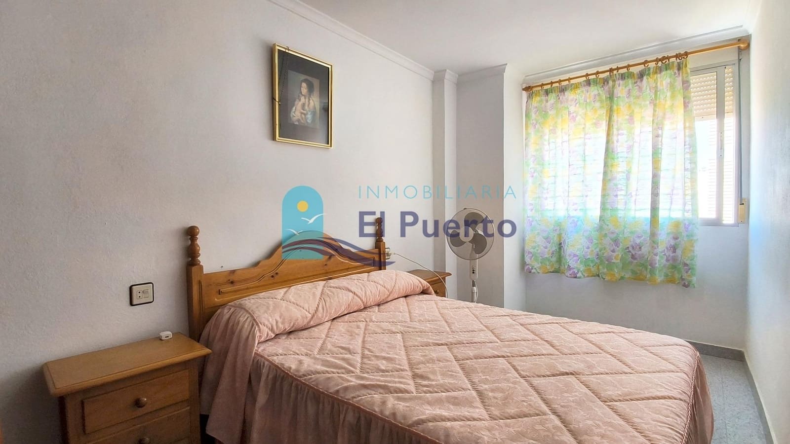 3 chambre Appartement à vendre à Puerto de Mazarron - 105 000 € (Ref: 10007234)