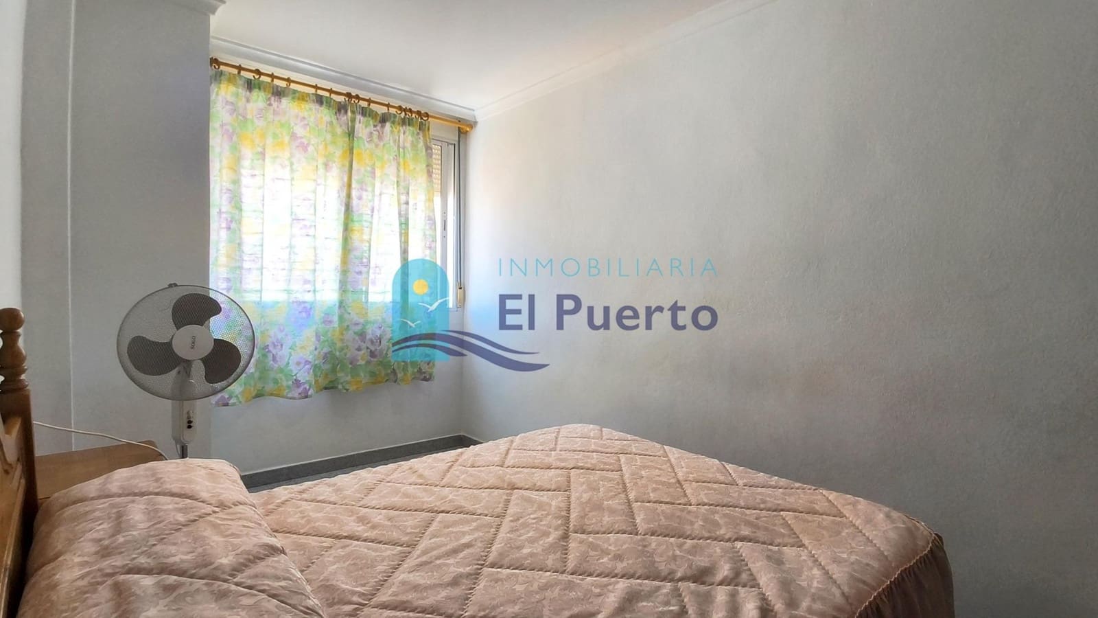 3 chambre Appartement à vendre à Puerto de Mazarron - 105 000 € (Ref: 10007234)