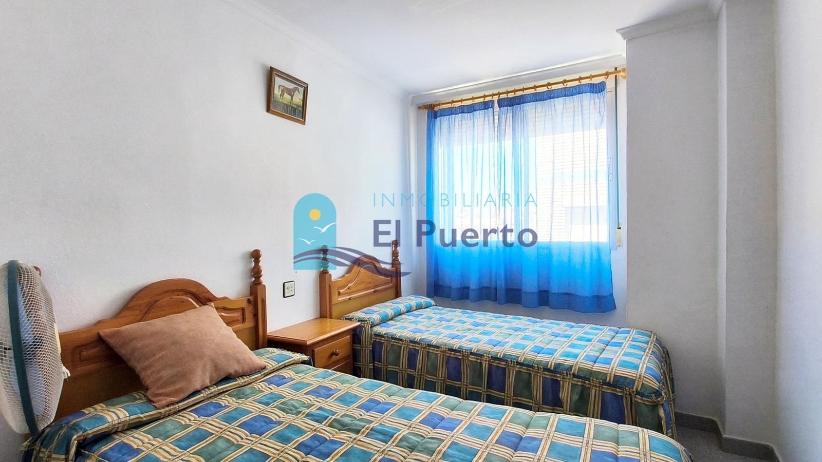 3 chambre Appartement à vendre à Puerto de Mazarron - 105 000 € (Ref: 10007234)