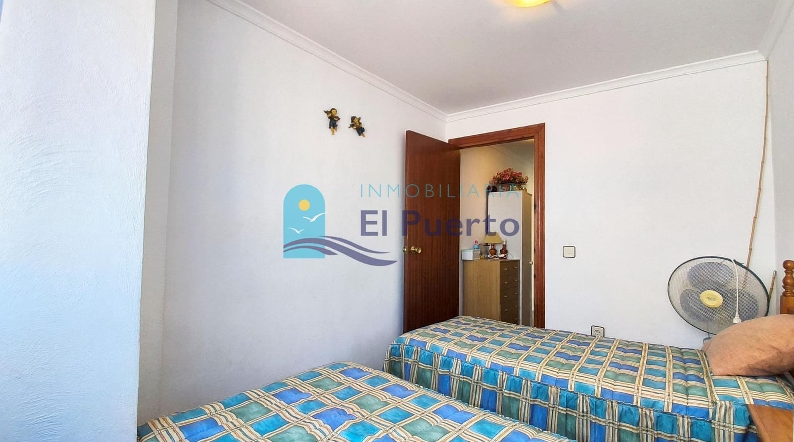 3 chambre Appartement à vendre à Puerto de Mazarron - 105 000 € (Ref: 10007234)