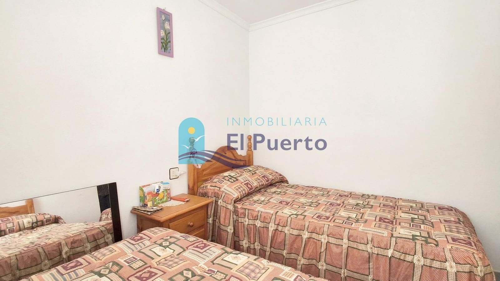 3 chambre Appartement à vendre à Puerto de Mazarron - 105 000 € (Ref: 10007234)