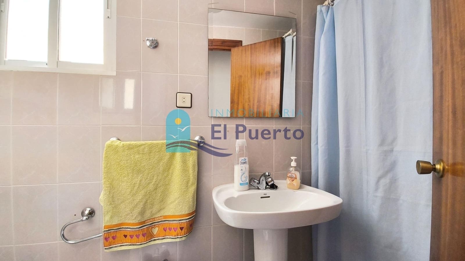 3 chambre Appartement à vendre à Puerto de Mazarron - 105 000 € (Ref: 10007234)