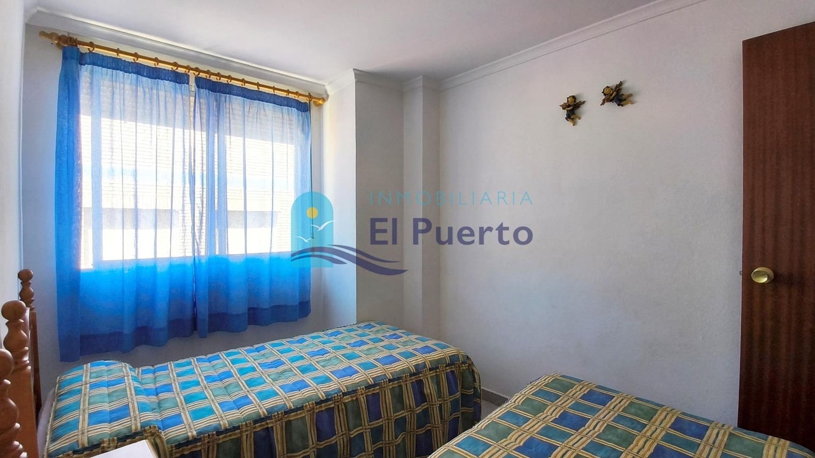 3 chambre Appartement à vendre à Puerto de Mazarron - 105 000 € (Ref: 10007234)