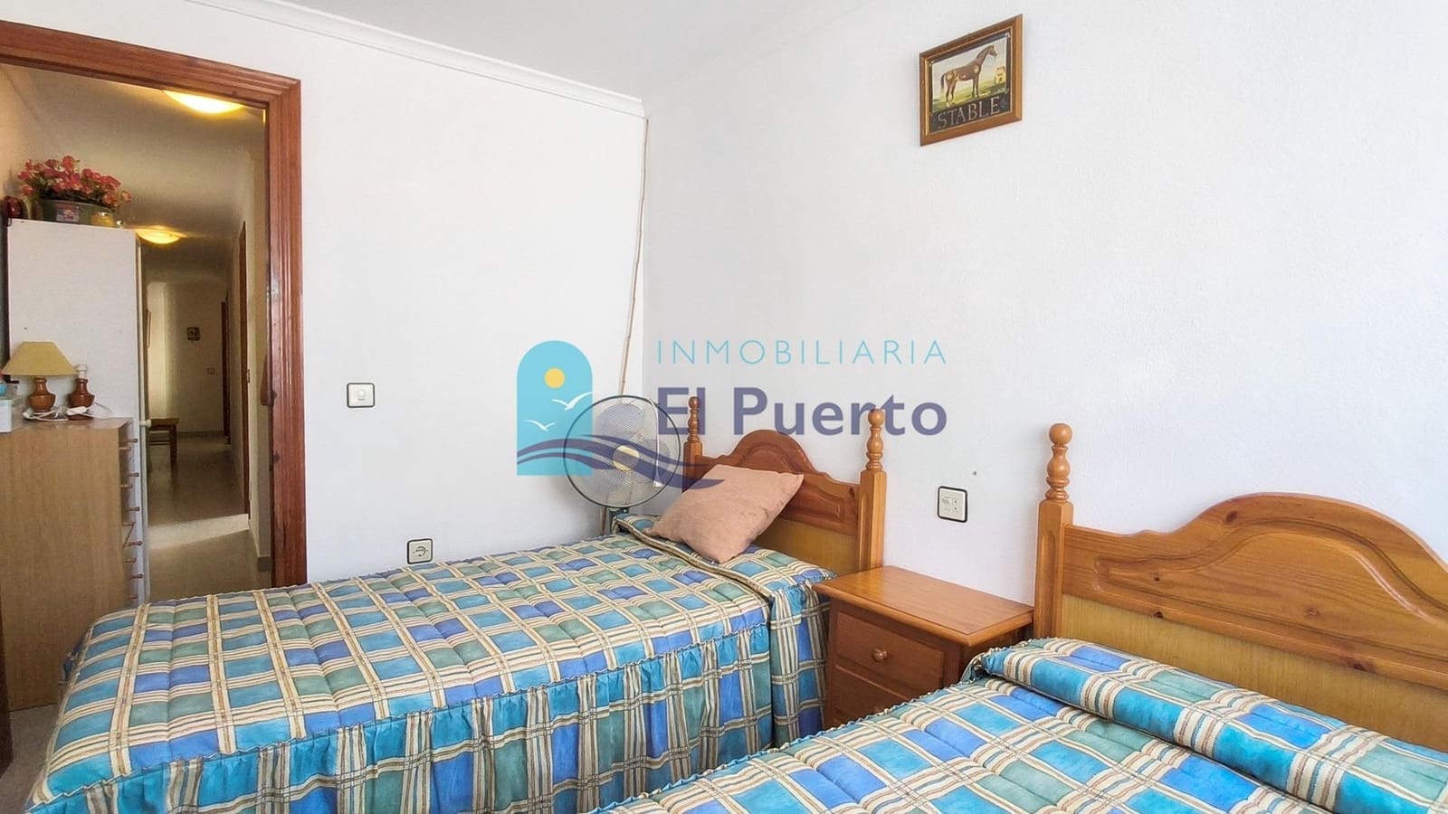 3 chambre Appartement à vendre à Puerto de Mazarron - 105 000 € (Ref: 10007234)